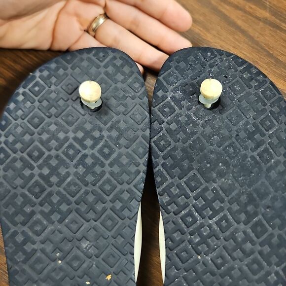 Tory Burch Tie-Dye Flip Flops – Women’s Size 10 - Picture 6 of 8